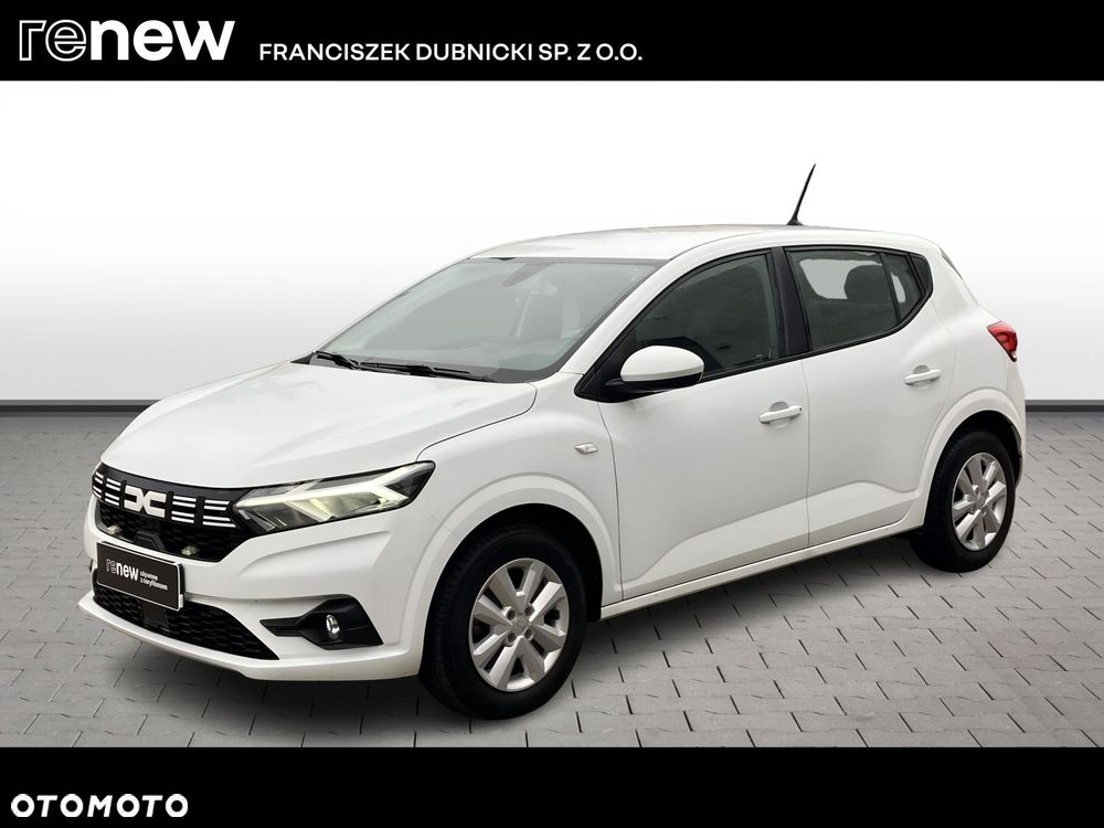 Dacia Sandero 1.0 TCe Expression - 1