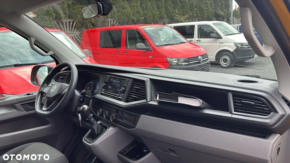 Volkswagen Transporter Kombi L1H1 - 21