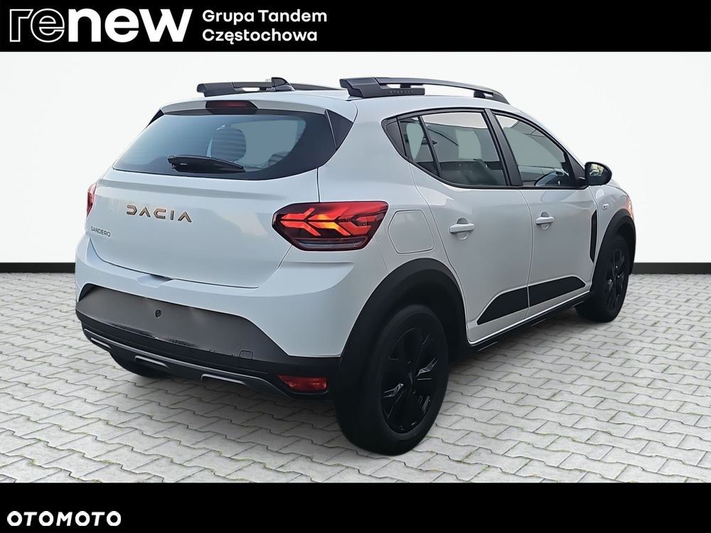 Dacia Sandero Stepway - 3
