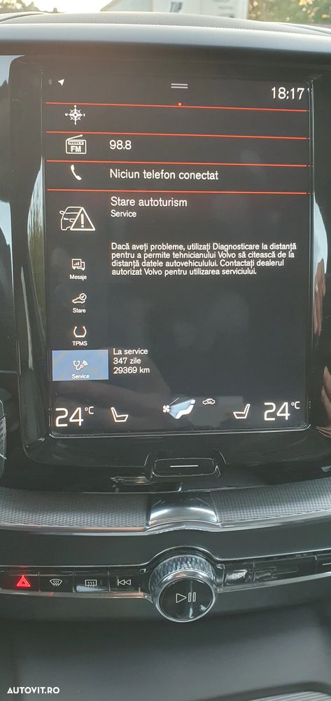 Volvo XC 60 B5 D AWD Geartronic Inscription - 31
