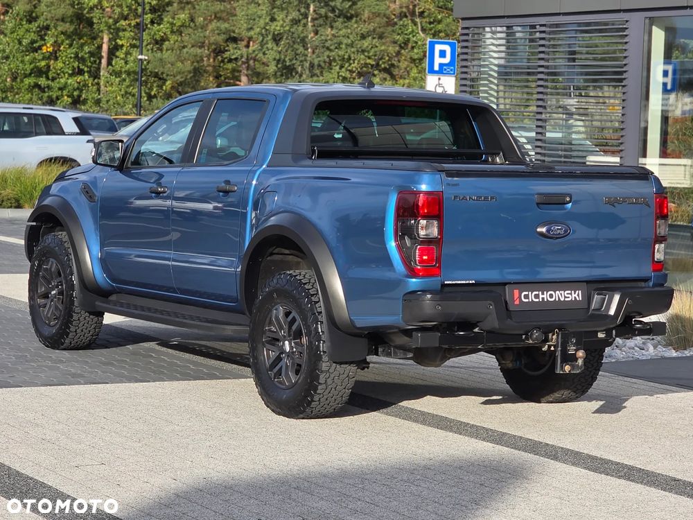 Ford Ranger Raptor 2.0 EcoBlue 4x4 DC - 12