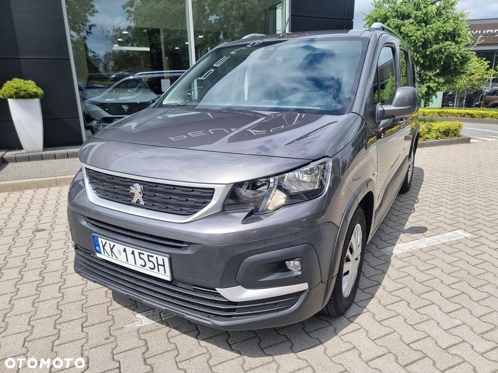 Peugeot Rifter 1.5 BlueHDI Active - 3