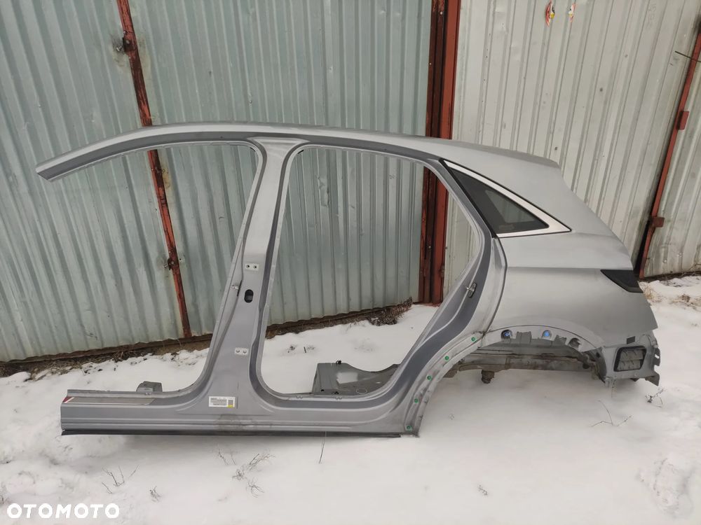 BŁOTNIK LEWY TYŁ DS7 CROSSBACK PERFORMANCE LIFT 22 ROK LAKIER KCA