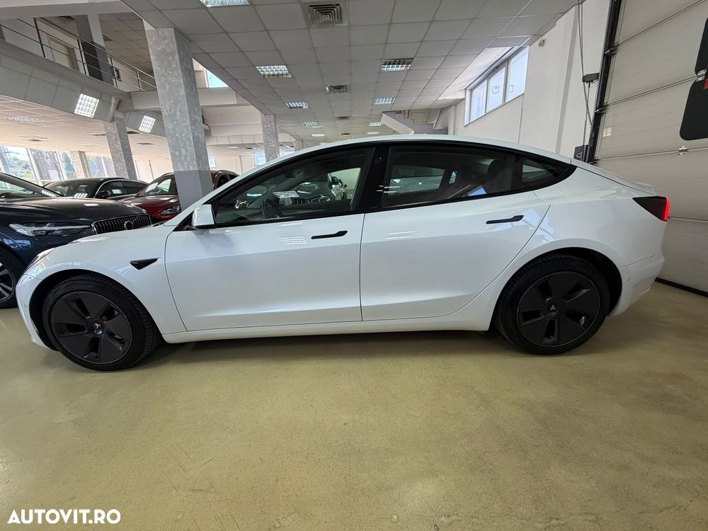 Tesla Model 3 Langstreckenbatterie Allradantrieb Dual Motor - 13