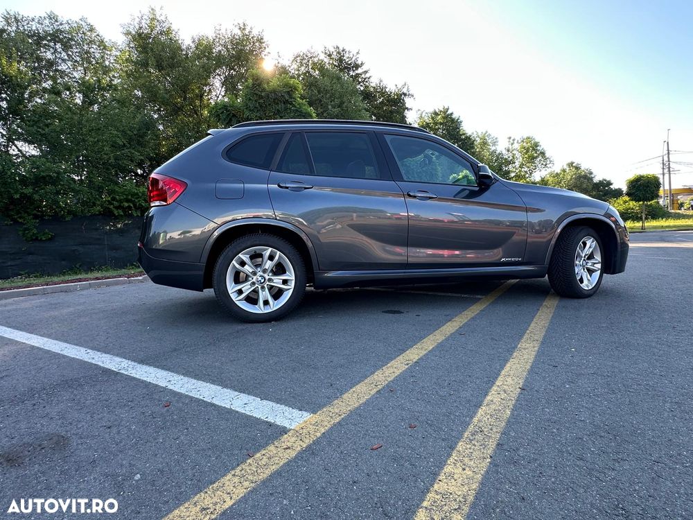 BMW X1 xDrive20d Aut. Sport Line - 27