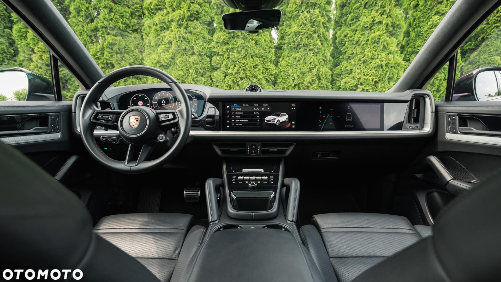 Porsche Cayenne Coupe S - 10