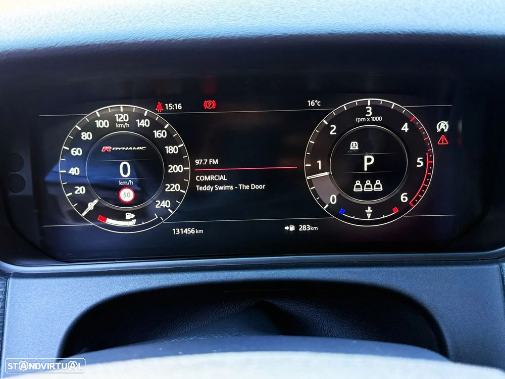 Land Rover Range Rover Velar 2.0 D HSE - 14