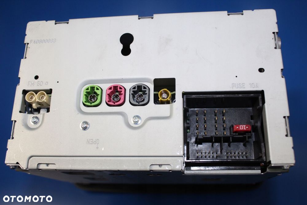 MERCEDES W204 07-14 RADIO FABRYCZNE NAWIGACJA - 3