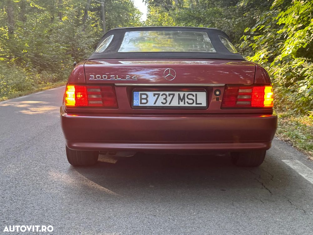 Mercedes-Benz SL - 7