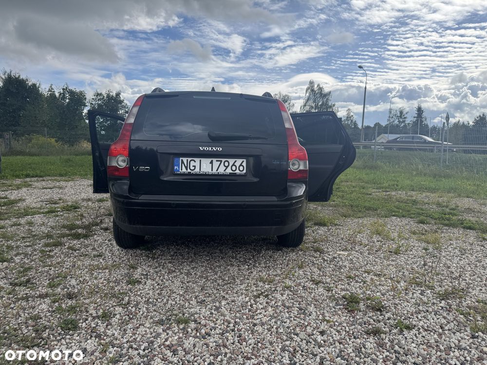 Volvo V50 - 5