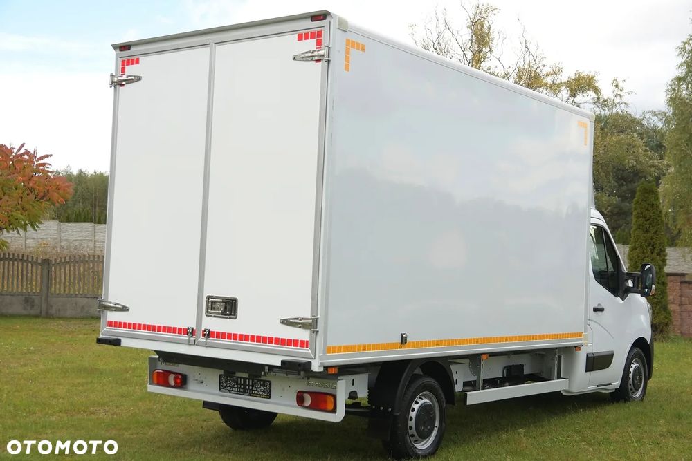 Renault MASTER 2.3 dCi 150KM * KONTENER * SUPER STAN! - 6