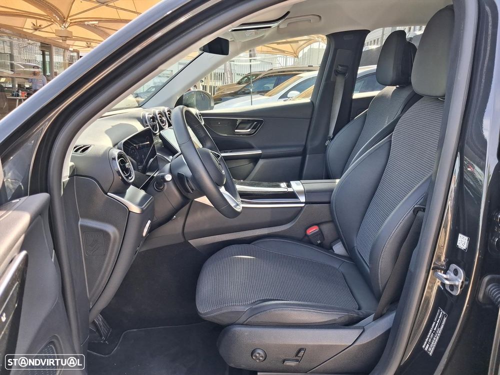 Mercedes-Benz GLC 300 de 4Matic 9G-TRONIC Edition AMG Line - 10