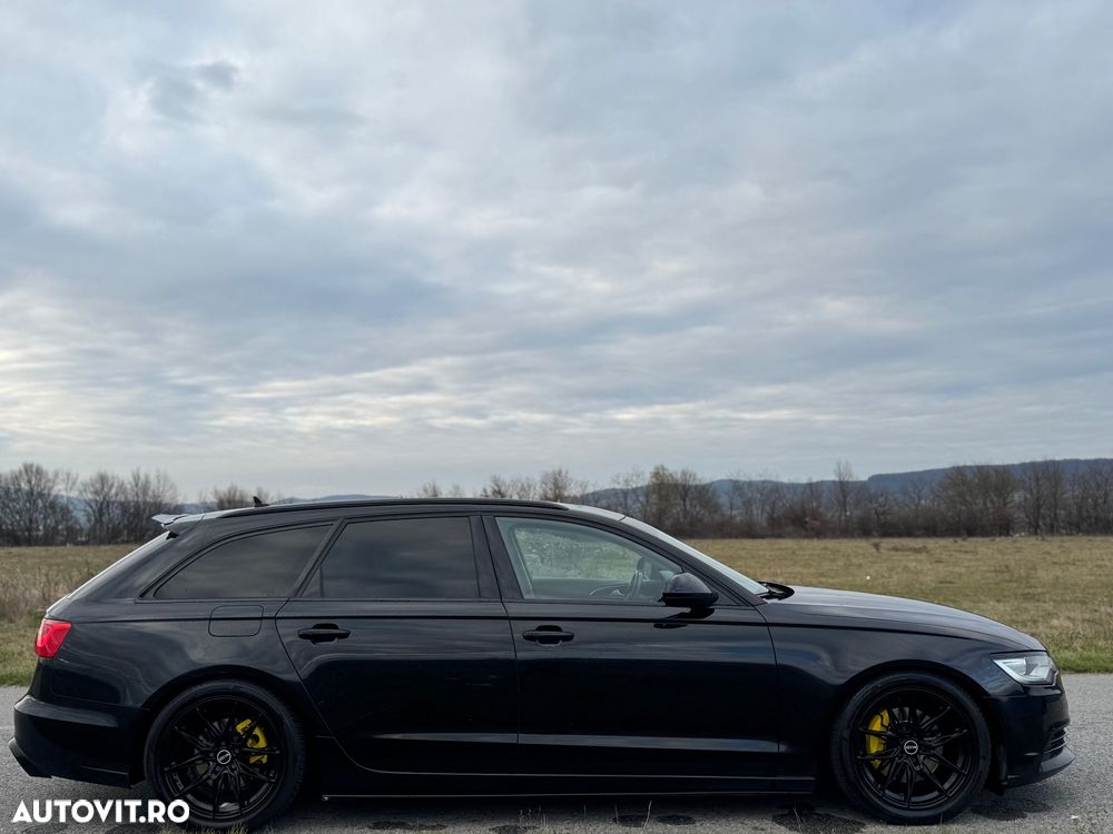 Audi A6 Avant 2.0 TDI DPF multitronic - 5