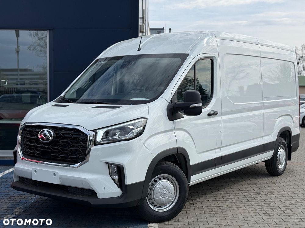 Maxus deliver-9 - 36