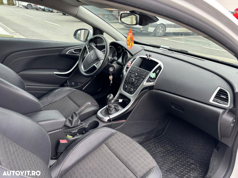 Opel Astra 1.7 CDTI Start/Stop Active - 9