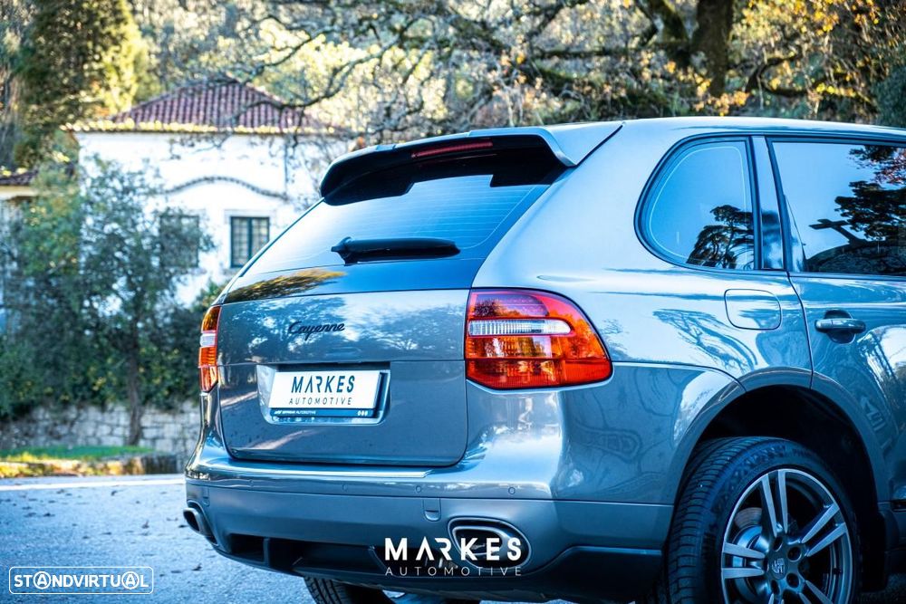 Porsche Cayenne Tiptronic - 27