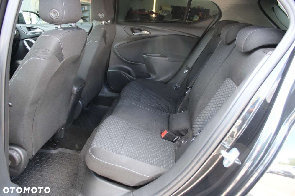Opel Astra - 20