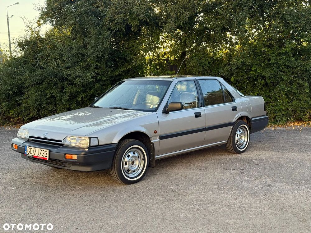 Honda Accord - 6