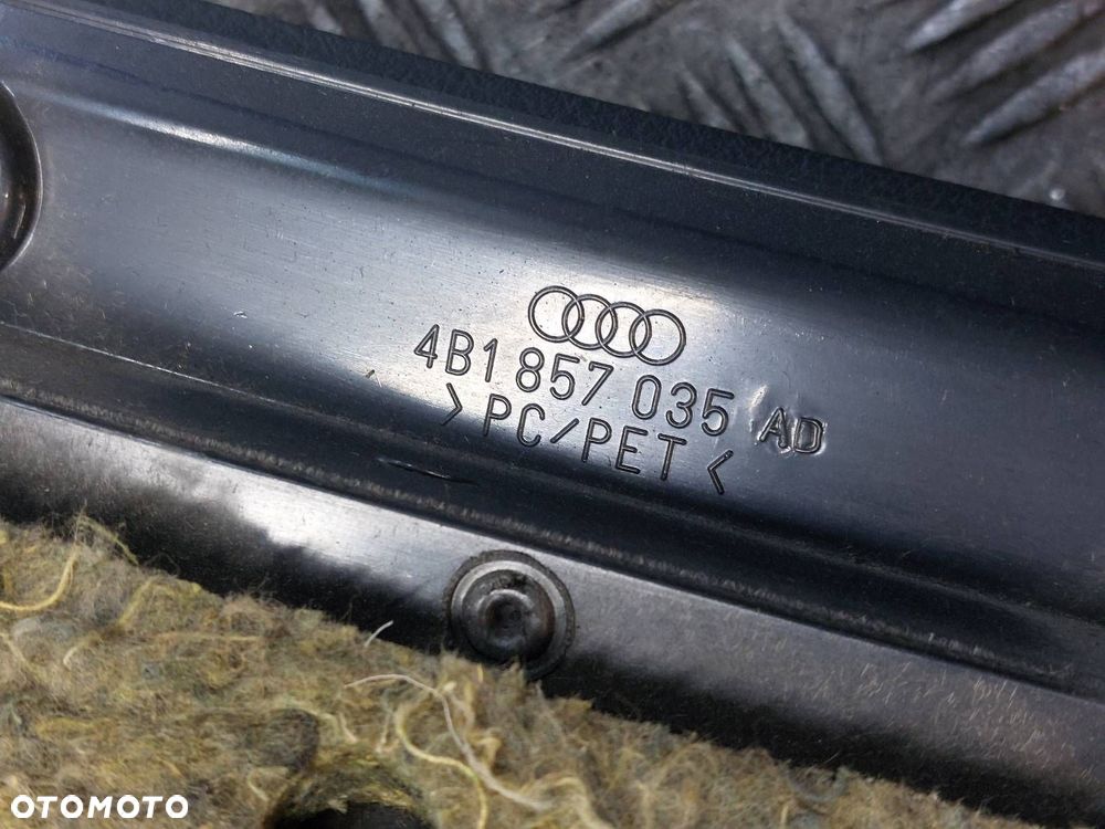 SCHOWEK PASAŻERA AUDI A6 C5 4B1857035AD - 3