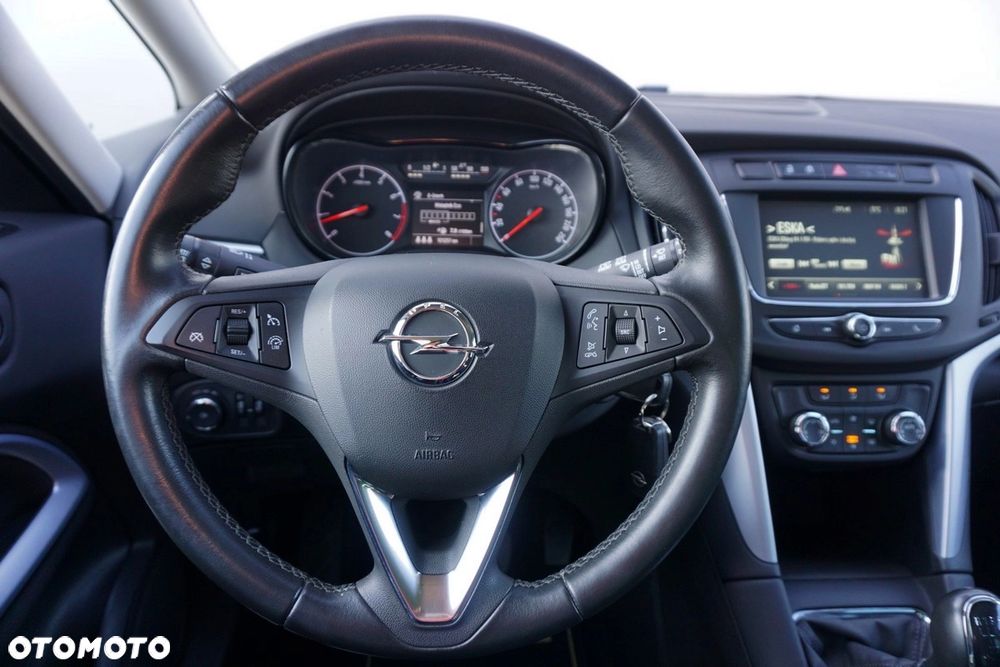 Opel Zafira 1.4 T Cosmo EU6 - 26