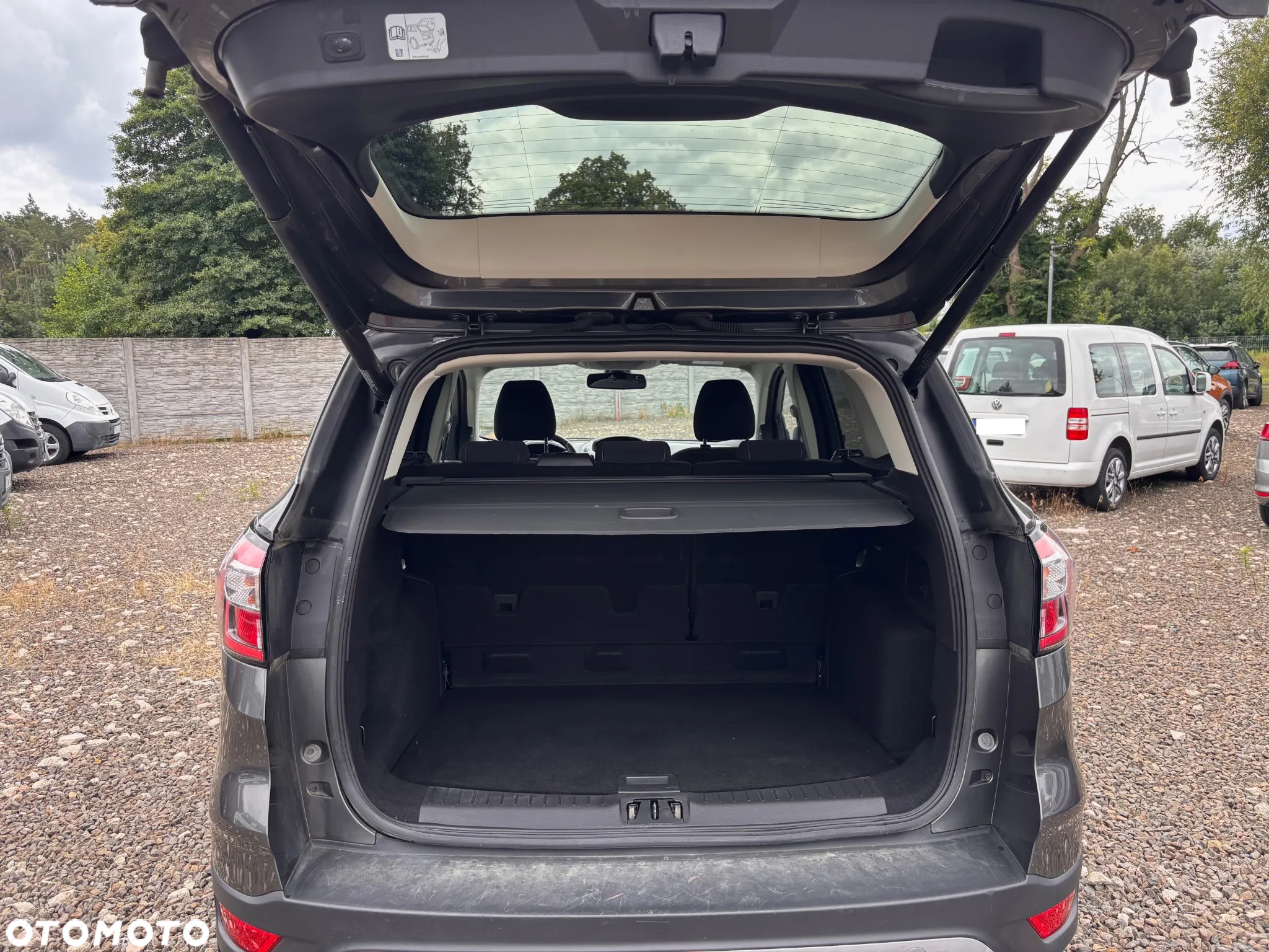 Ford Kuga 1.5 EcoBoost FWD Trend - 18