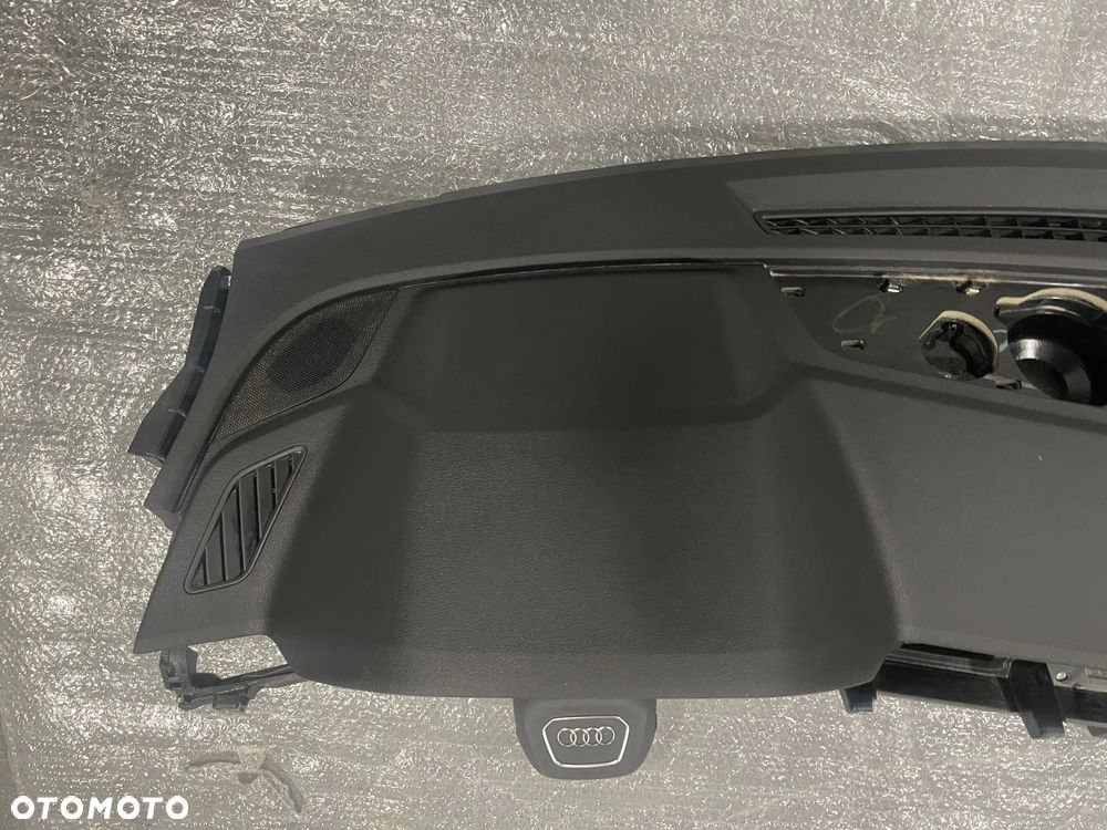 Audi Q5 80A konsola+poduszki. - 5