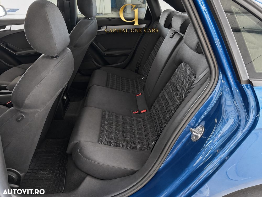 Audi A4 Limuzina 2.0 TDI ultra DPF Attraction - 10