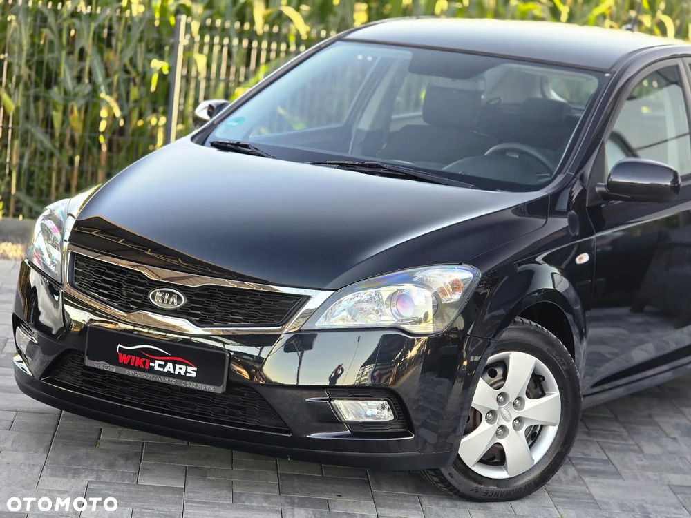 Kia Ceed 1.4 CVVT Attract - 9