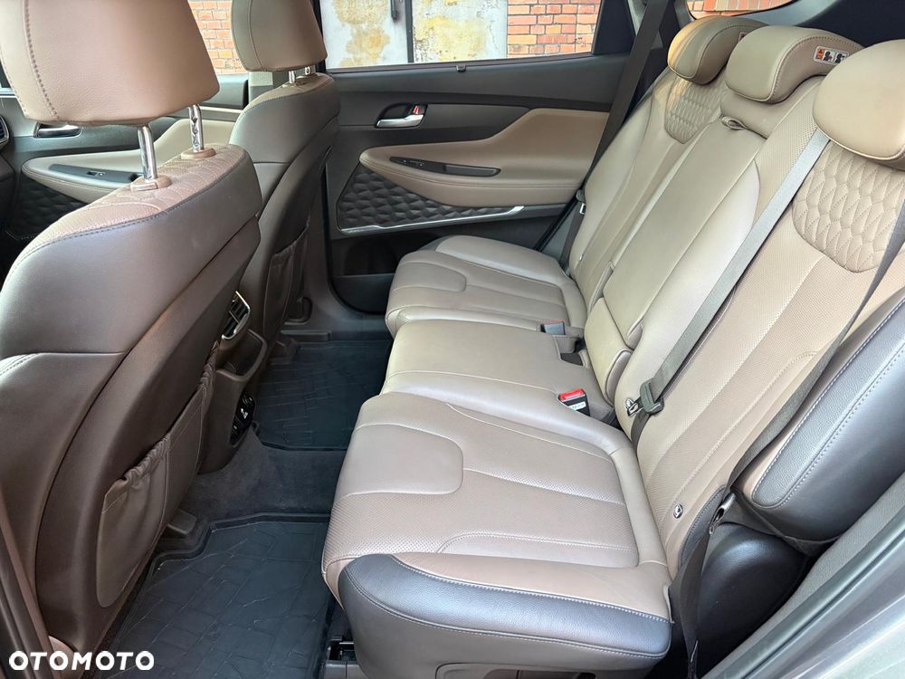 Hyundai Santa Fe 2.0 CRDi Platinum 4WD - 21