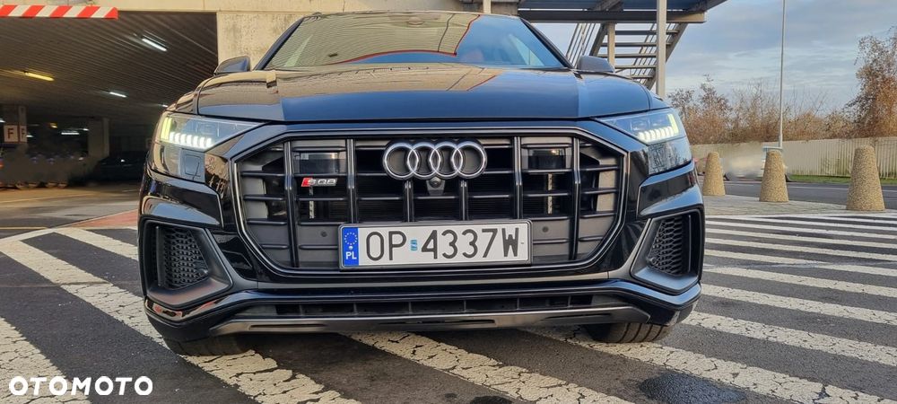 Audi SQ8 TFSI quattro tiptronic - 2