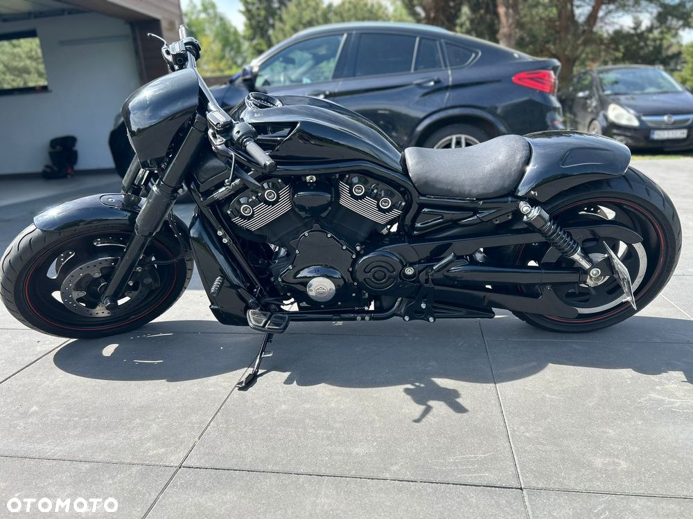Harley-Davidson V-Rod Night Rod - 3