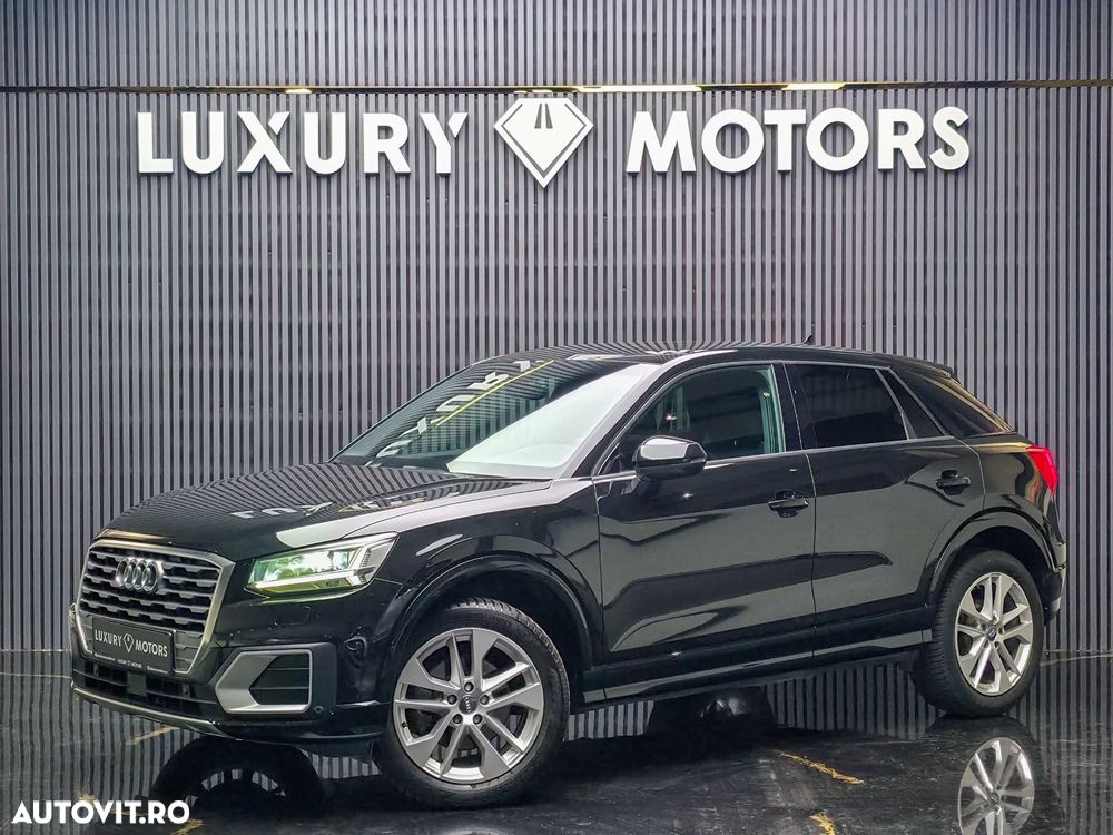 Audi Q2 1.4 TFSI CoD S tronic Sport - 2