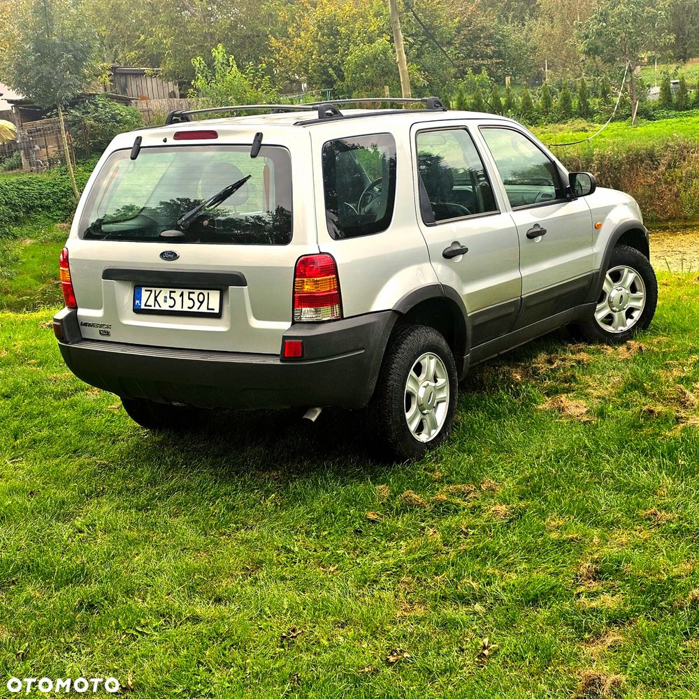 Ford Maverick 2.0 - 2