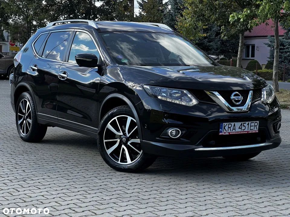 Nissan X-Trail 1.6 DIG-T Tekna 2WD 7os - 1