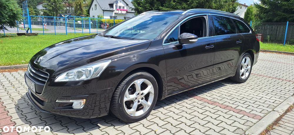 Peugeot 508 HDi 160 Business-Line - 1