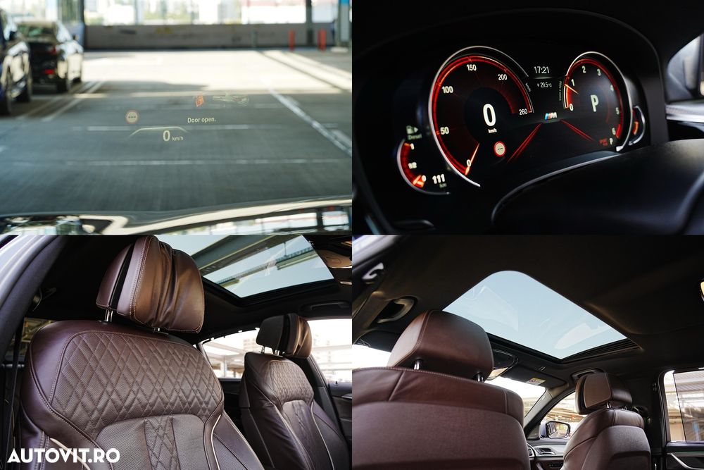 BMW Seria 5 540d xDrive AT - 33
