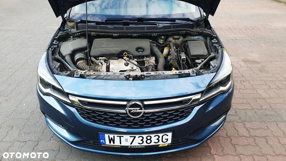 Opel Astra 1.6 CDTI Elite S&S - 17