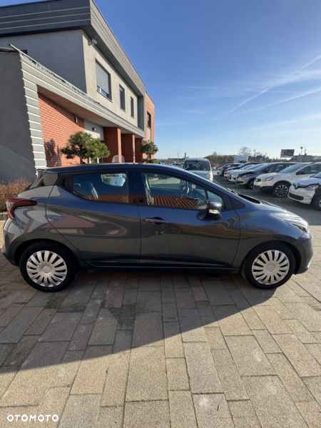 Nissan Micra IG-T 100 Xtronic Acenta - 7