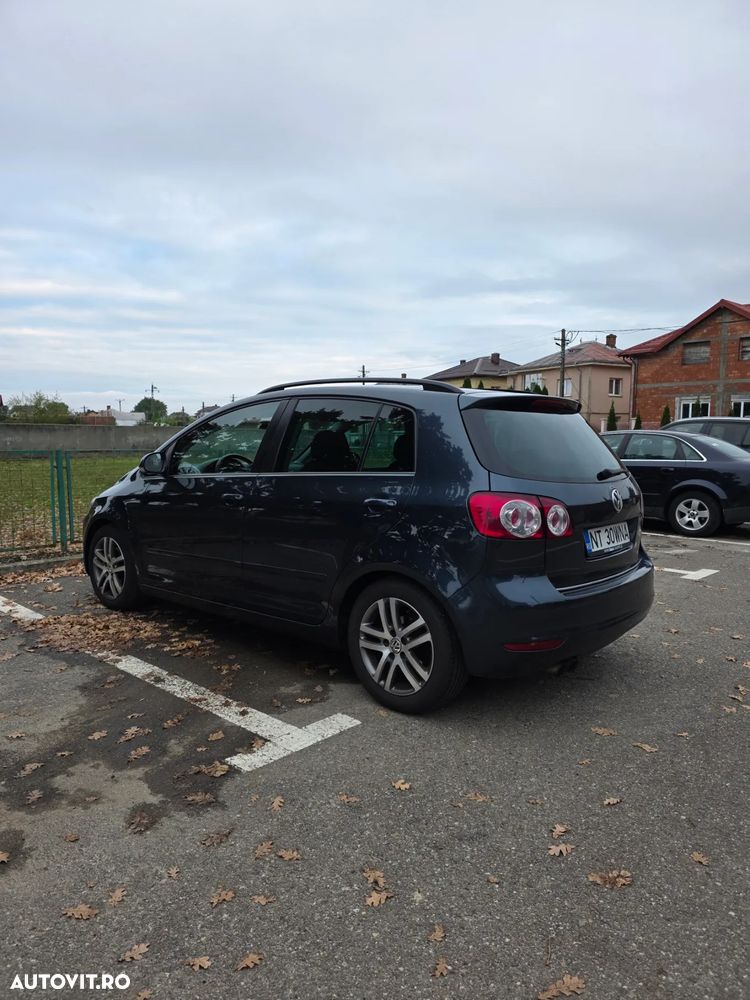 Volkswagen Golf Plus 1.4 Comfortline TSI - 2