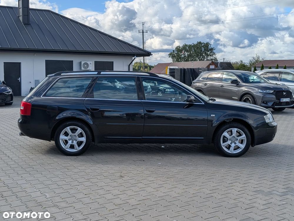 Audi A6 Avant 2.4 Quattro Tiptr - 15