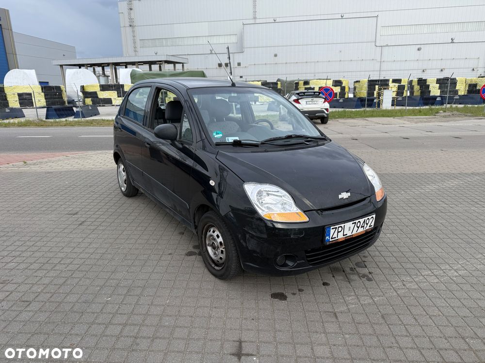 Chevrolet Matiz - 2