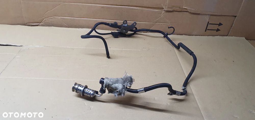 Wtryskiwacz wtrysk AdBlue instalacja przewód Peugeot 508 I Lift 1.6 HDI EHDI 9802763880 - 6