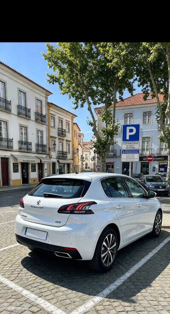 Peugeot 308 - 2