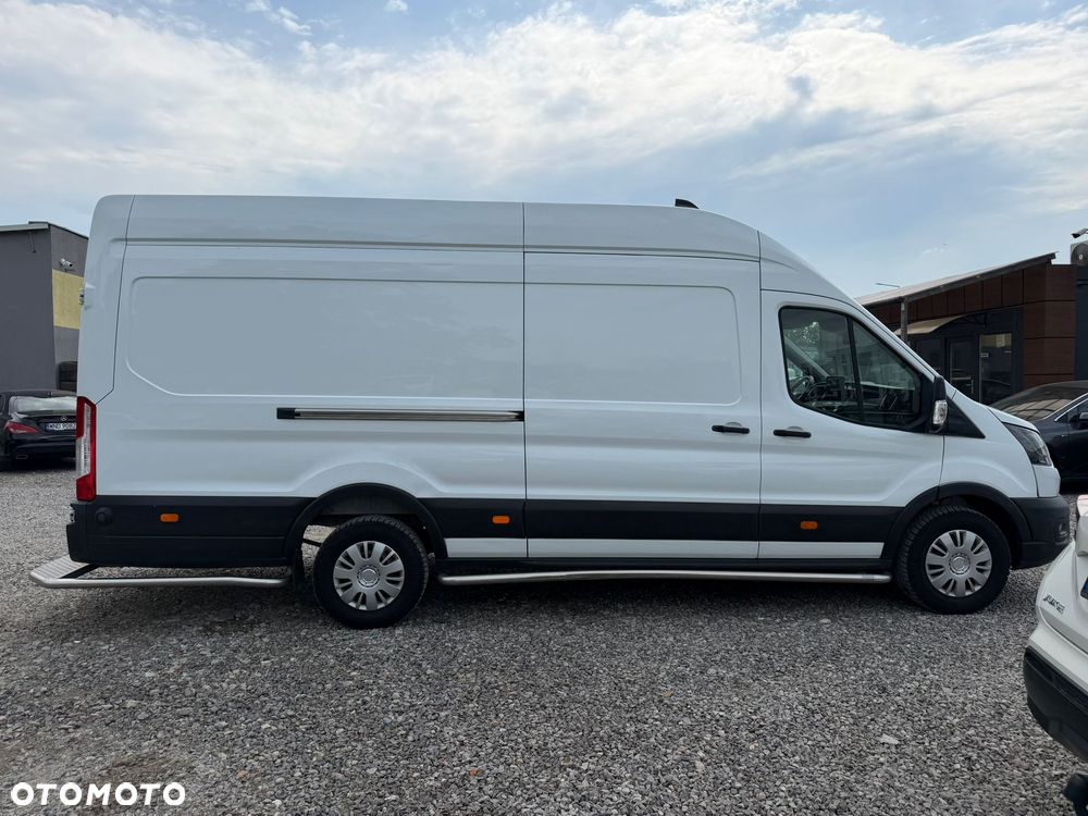 Ford Transit L4H3 HA Autm (18-Si.) Trend - 4