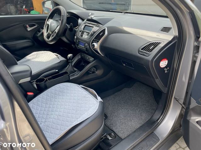 Hyundai Tucson - 10