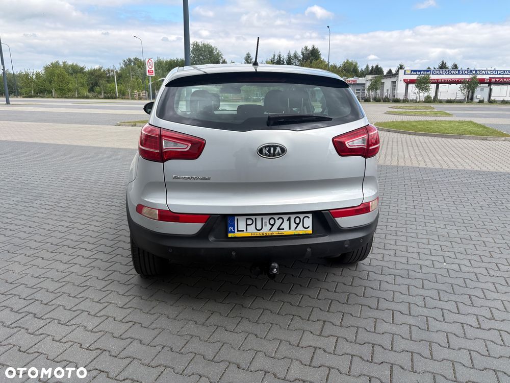 Kia Sportage 2.0 CVVT 2WD Vision - 6
