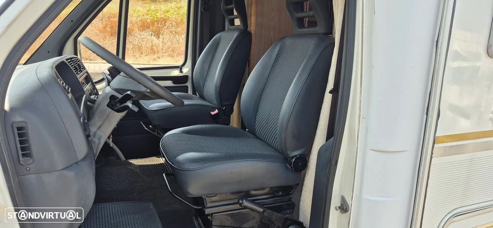 Fiat Ducato 1.9 TD - MOBILVETTA  DRIVER - 6 LUGARES - 5 DORMIDAS - 14