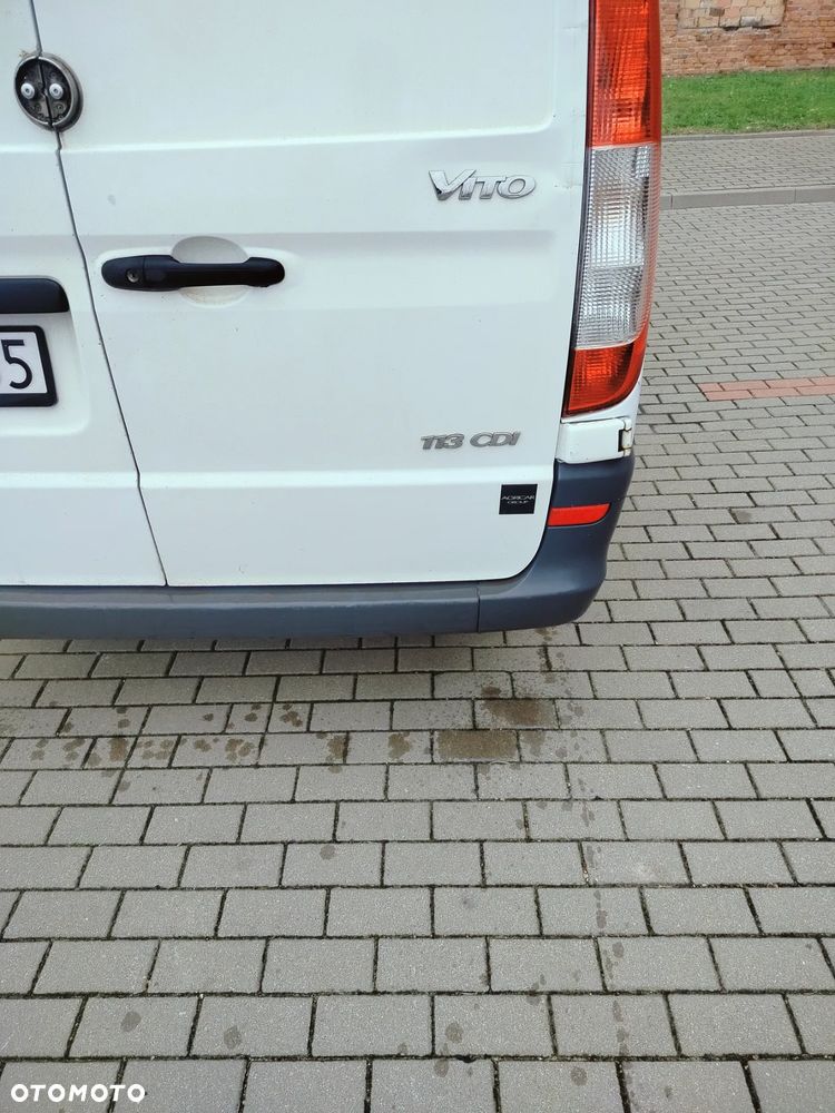 Mercedes-Benz Vito - 8