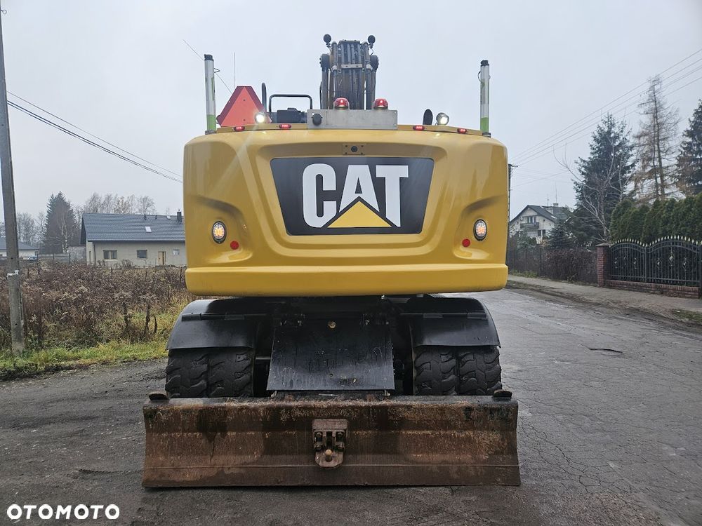 Caterpillar 314f rototilt szczypce system 3d - 9