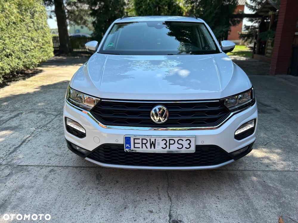 Volkswagen T-Roc - 2
